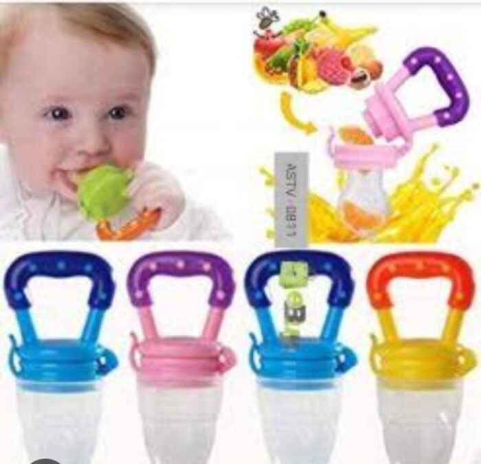 Baby Fruit Pacifier - Image 1