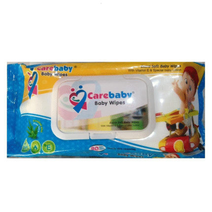 Carebaby Wipes