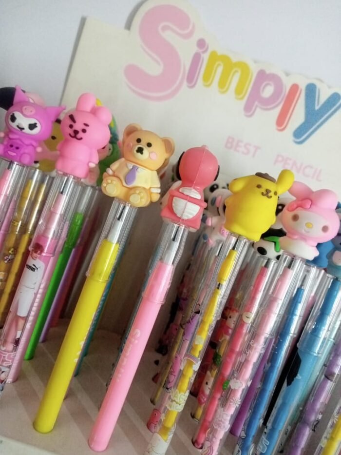 Changing Pencil - Image 1