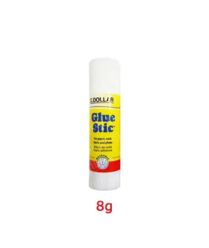 Dollar Glue Stick 8g