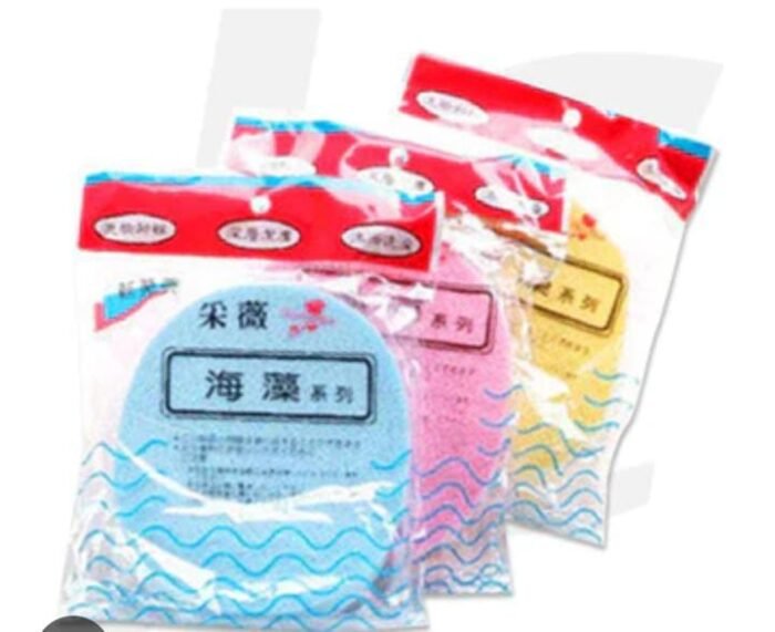 Facial Sponge (pack of 2) - Image 1