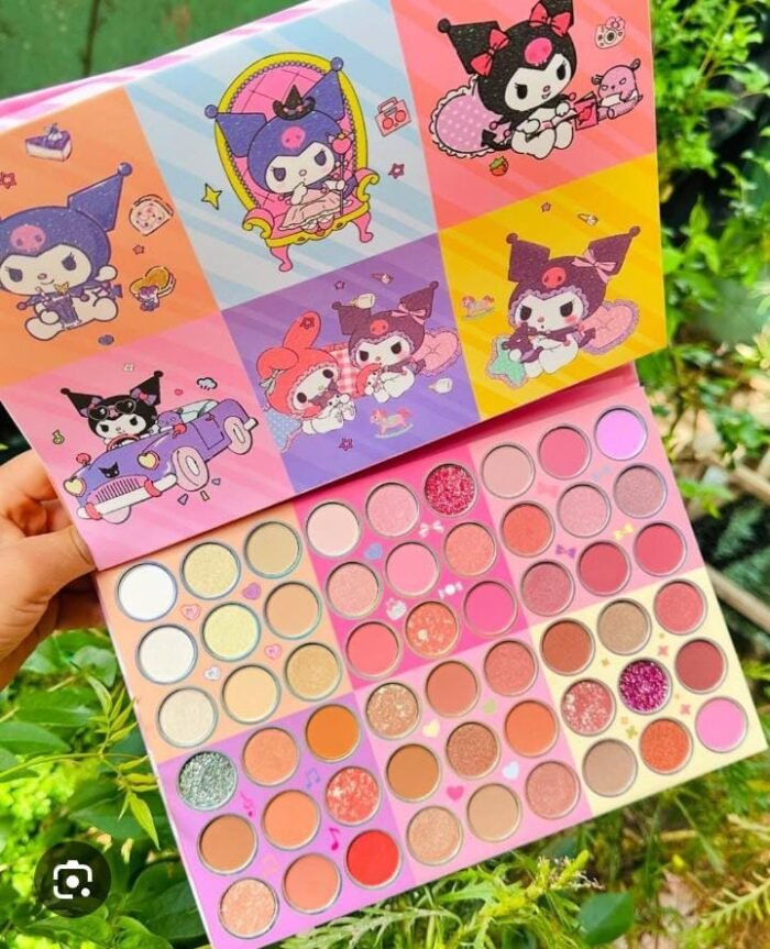 Super High Quality Eyeshadow Pallet - Image 1