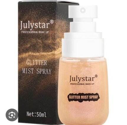 Julystar Glitter Mist Spray