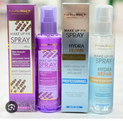 Makeup Fixer Spray