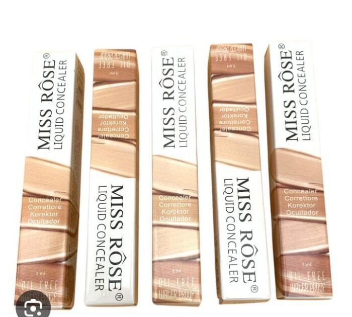 Miss Rose Liquid Concealer - Image 1