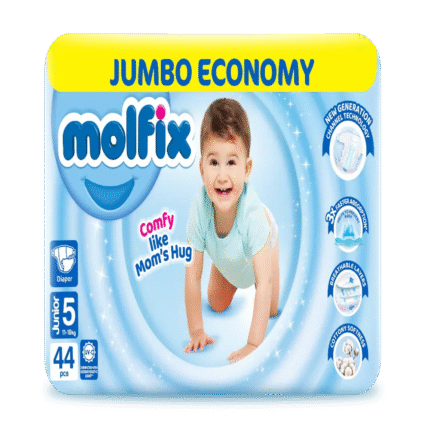 Molfix Jumpo pack Size 5, 44pcs