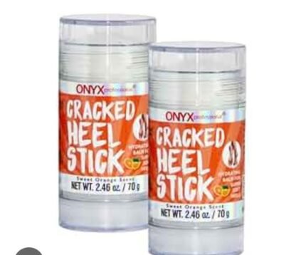 Onyx Cracked Heel Cream