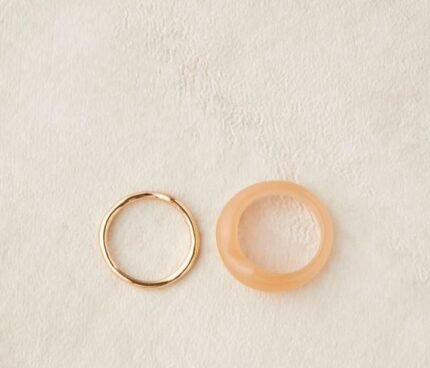 Rings (Pack of 2)