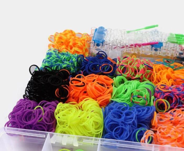 High Quality Rubber Bands (Pouch) - Image 1
