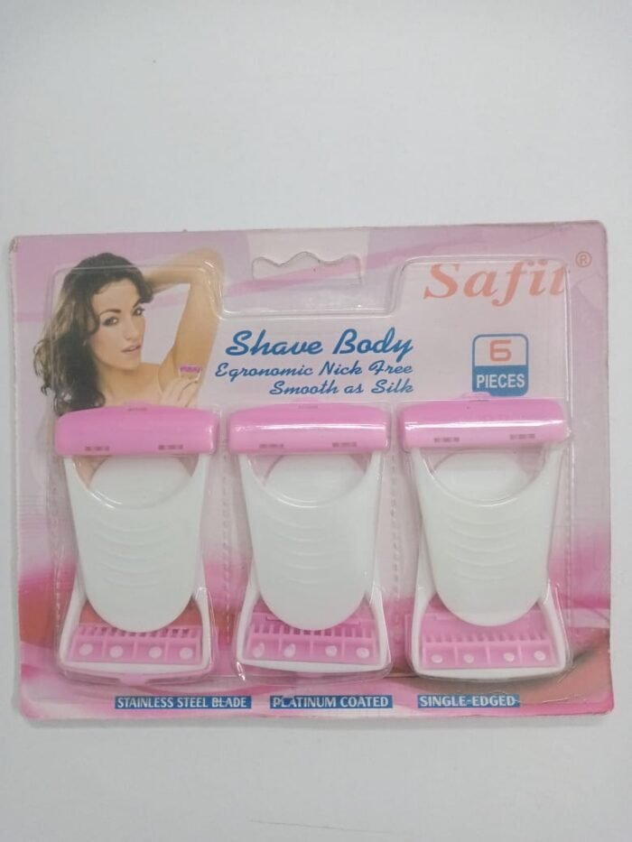 Safit Body Razor - Image 1