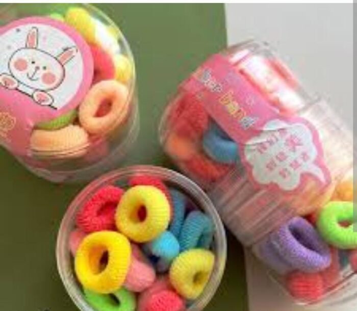 Soft Colorful Multi Ponies (Each Box) - Image 1