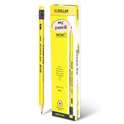 Dollar My Pencil PT 111 Pack of 12