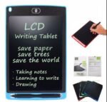 LCD Writing And Drawing Digital Tablet 8.5 inch size For Kids And Adults - Learning Doodle Board Activity Game Toy - Image 2