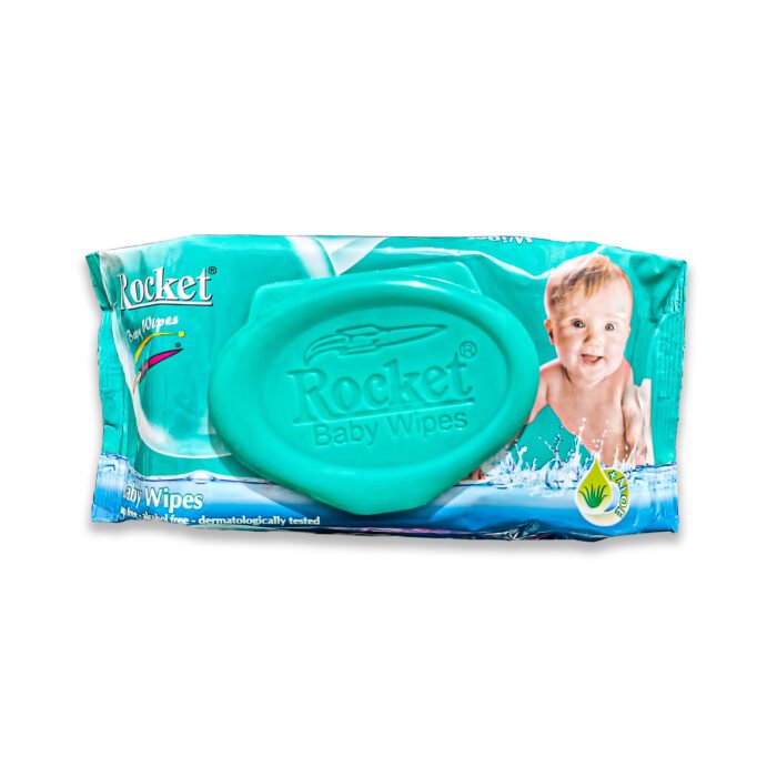 Rocket Baby Wipes - Image 1