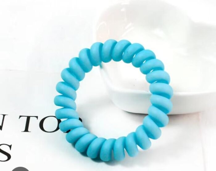 Simple Coil Single Color Spiral - Image 1