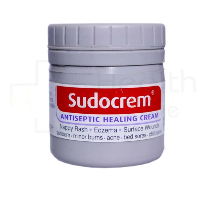 Sudocrem Antiseptic Healing Cream 125g - Image 1