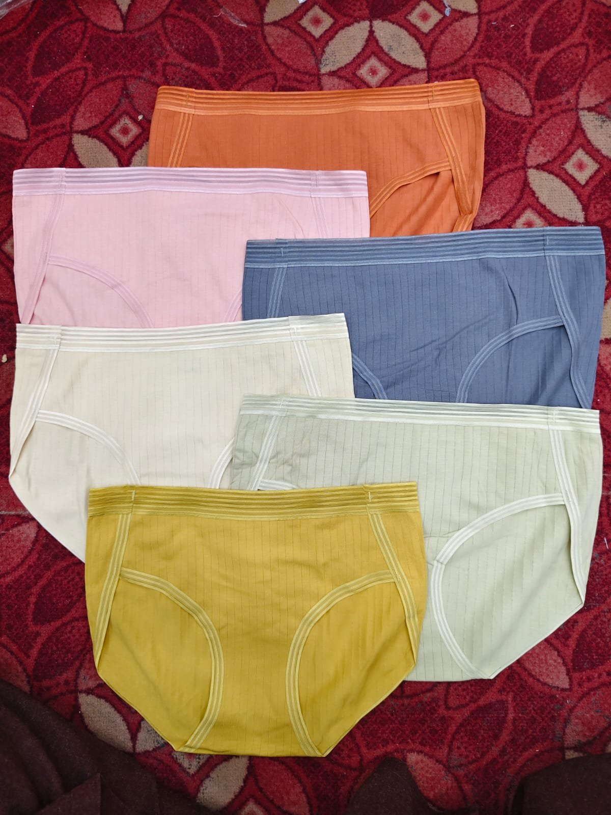 IMG-20260102-WA0019 Regular Underwear Standard size - Image 1