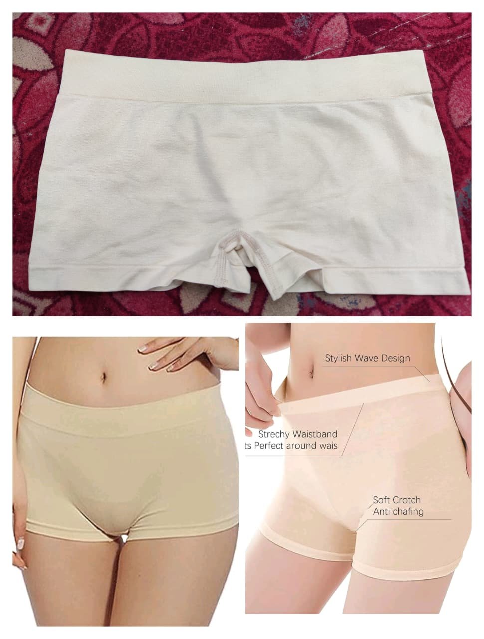 IMG-20260102-WA0020 Ladies Boxer - Image 1