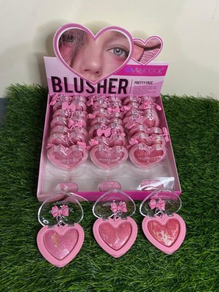 Seven cool blusher