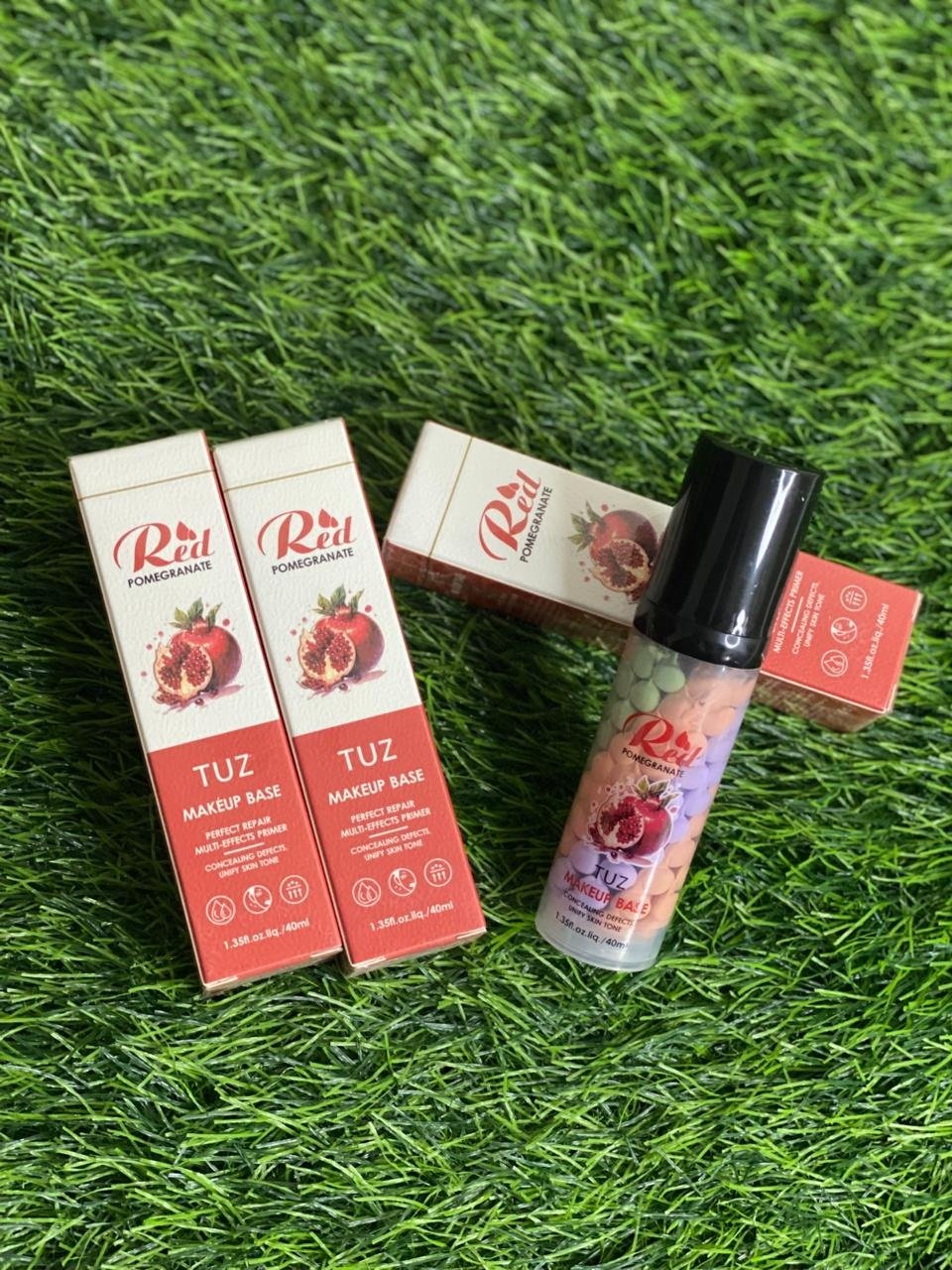 TUZ makeup base primer