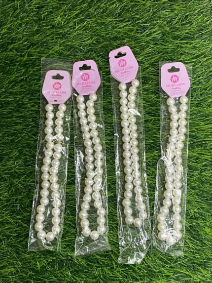 Small beaded malas