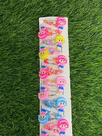 Glitter filled tiktaks
