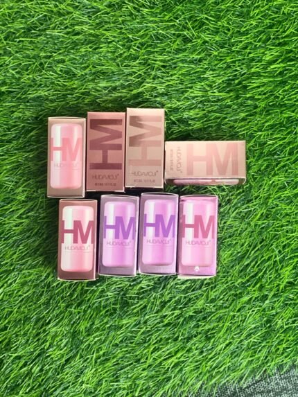 Huda Moji jelly lip and cheeks tints