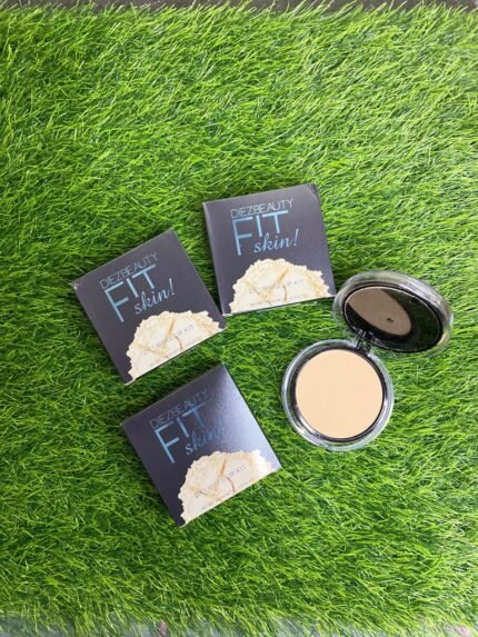 Fit skin face powder  Natural shade For all skin types