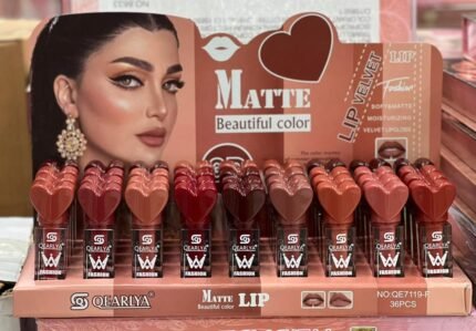Lip velvet mat lip gloss